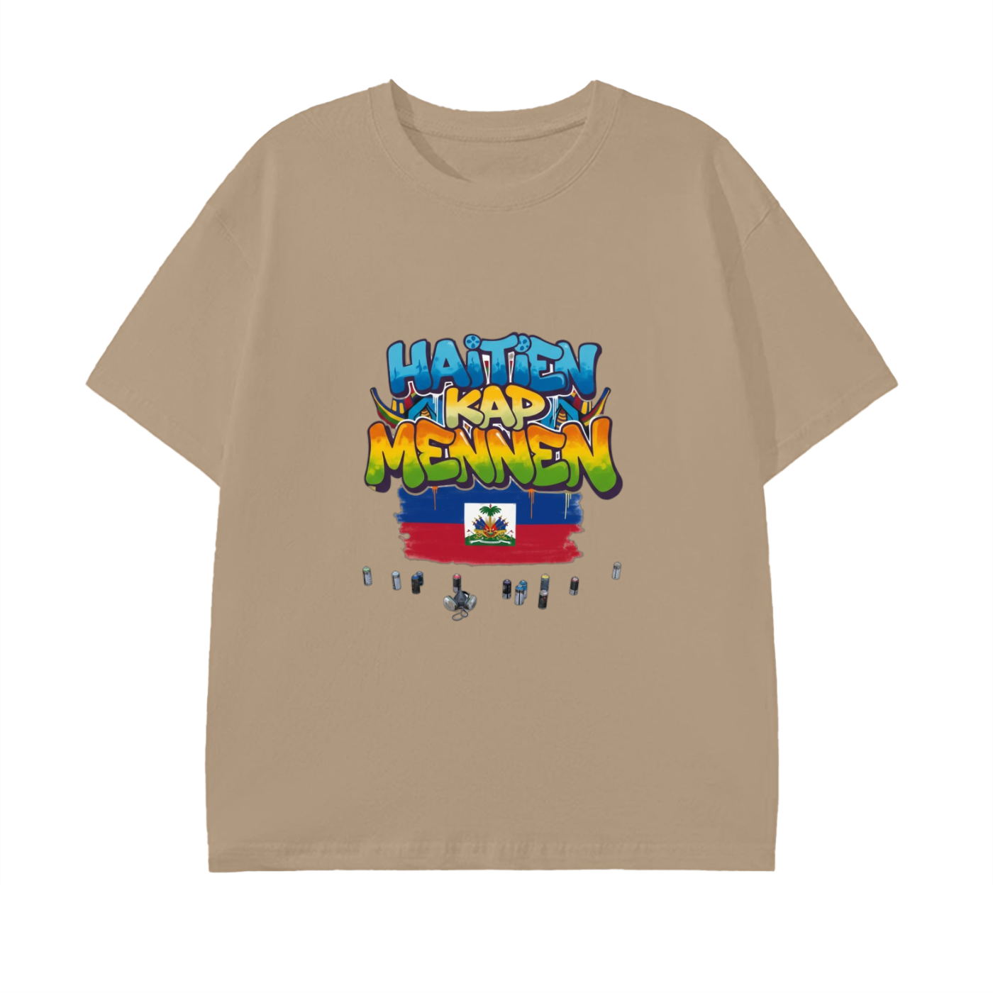 Pure Cotton Unisex T-Shirt