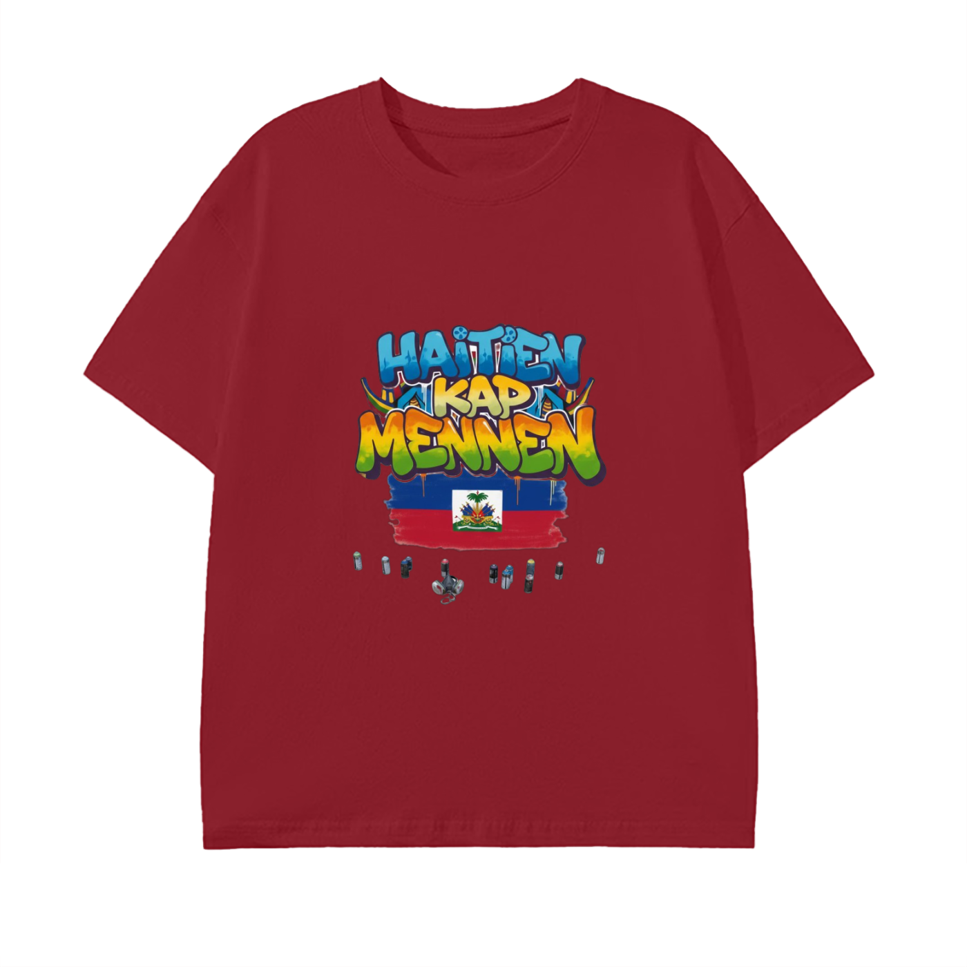 Pure Cotton Unisex T-Shirt