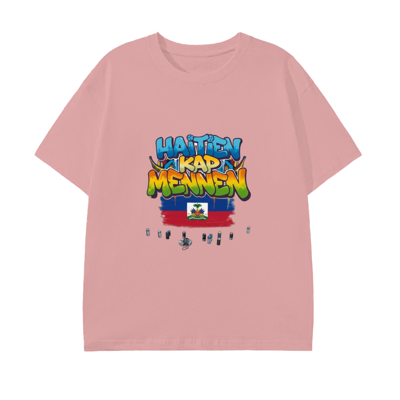 Pure Cotton Unisex T-Shirt