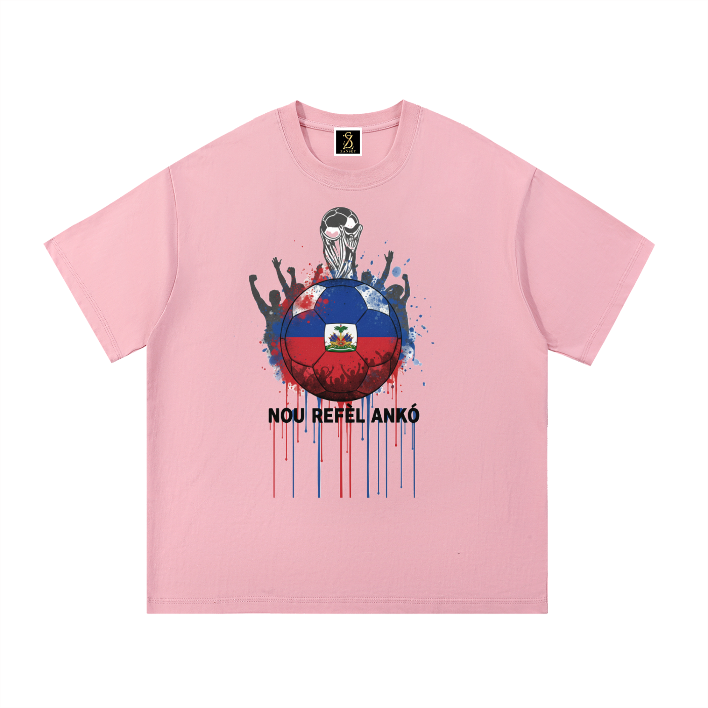 Essential Cotton T-Shirt