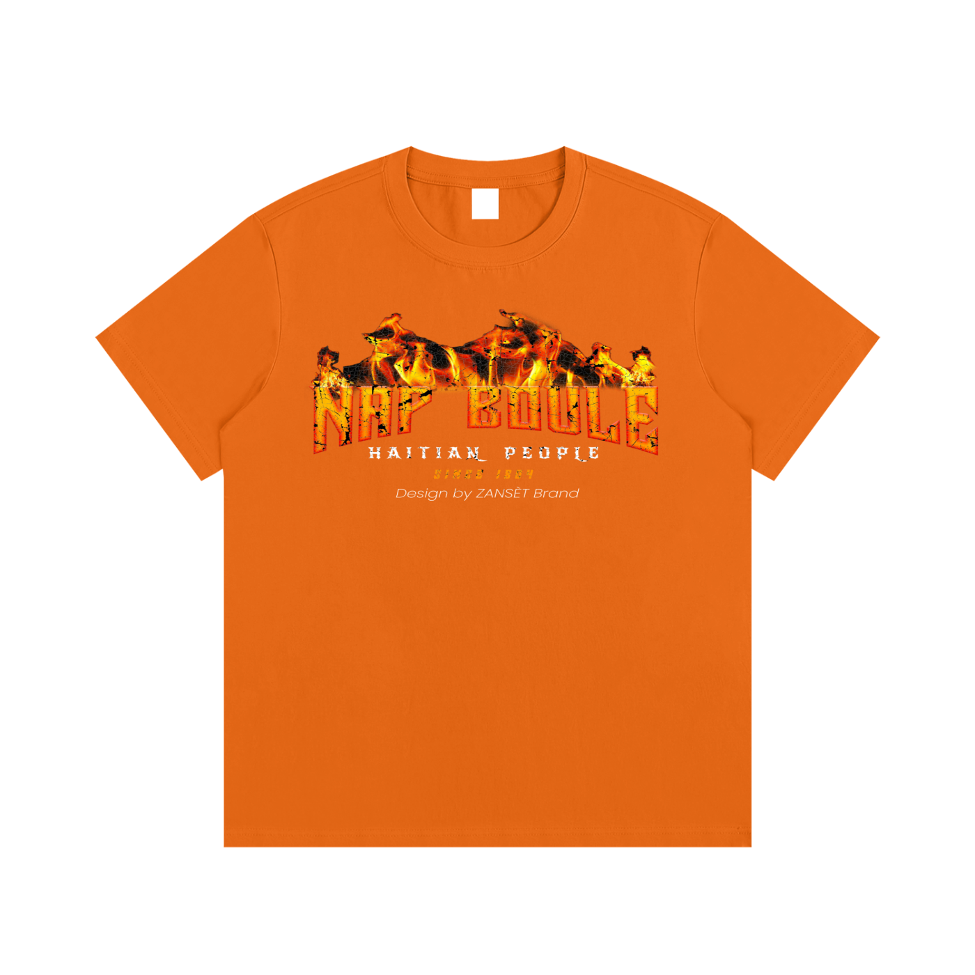 Essential Cotton T-Shirt