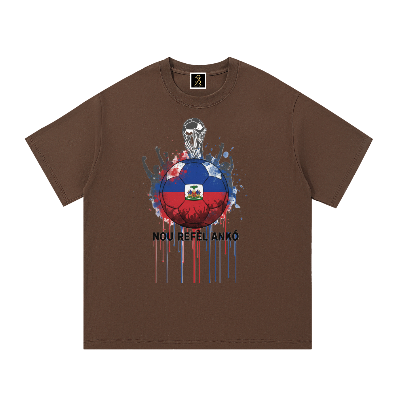 Essential Cotton T-Shirt