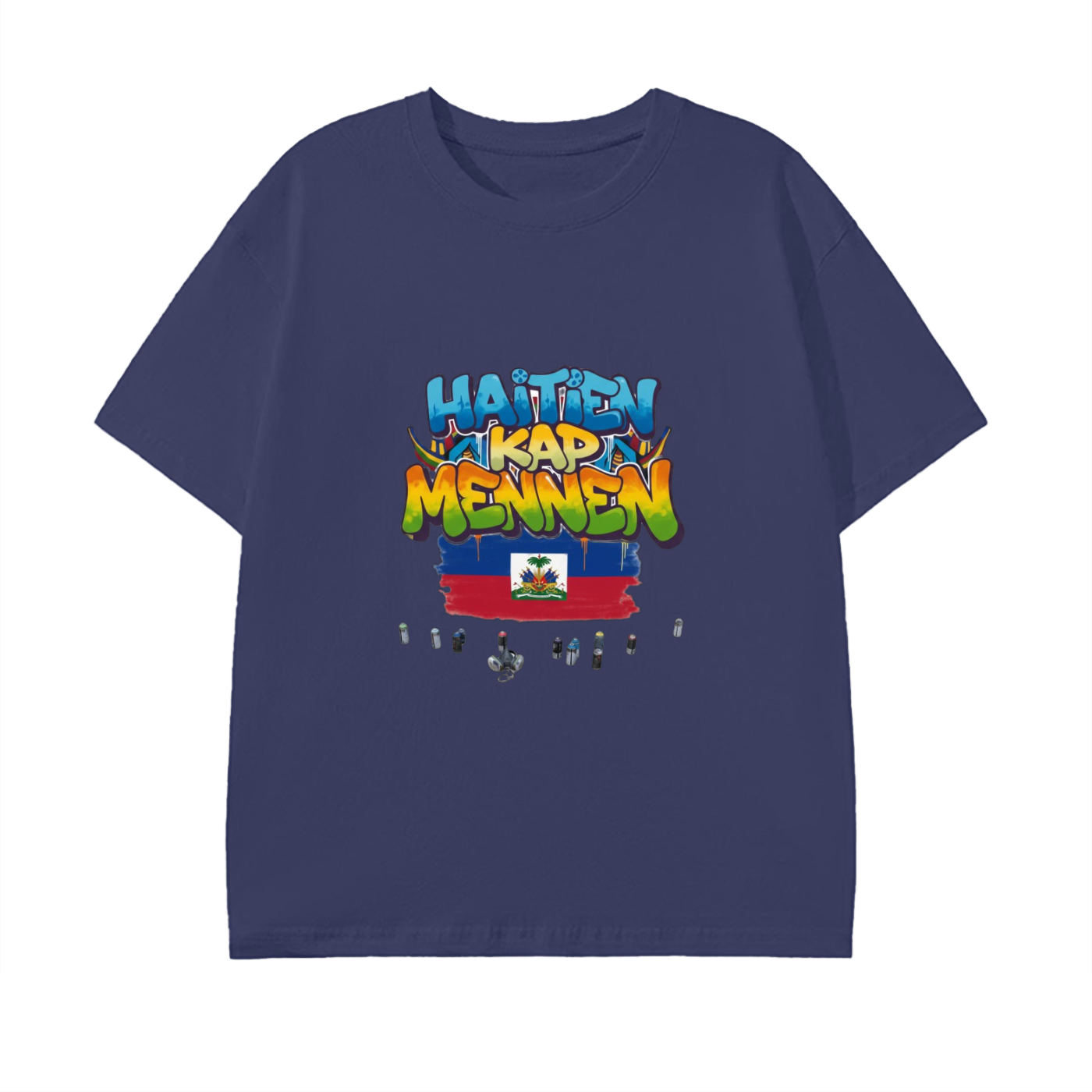 Pure Cotton Unisex T-Shirt