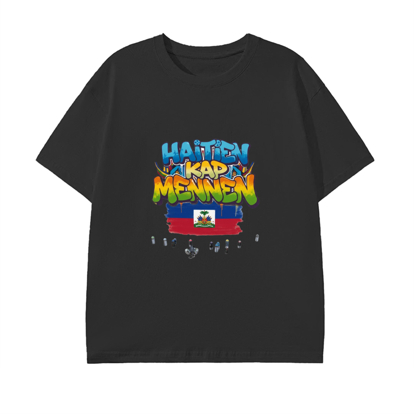 Pure Cotton Unisex T-Shirt