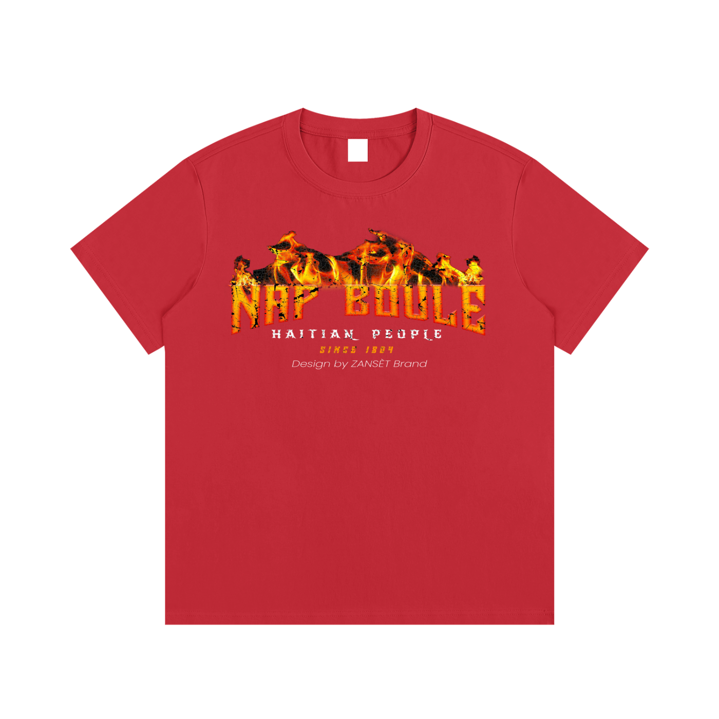 Essential Cotton T-Shirt