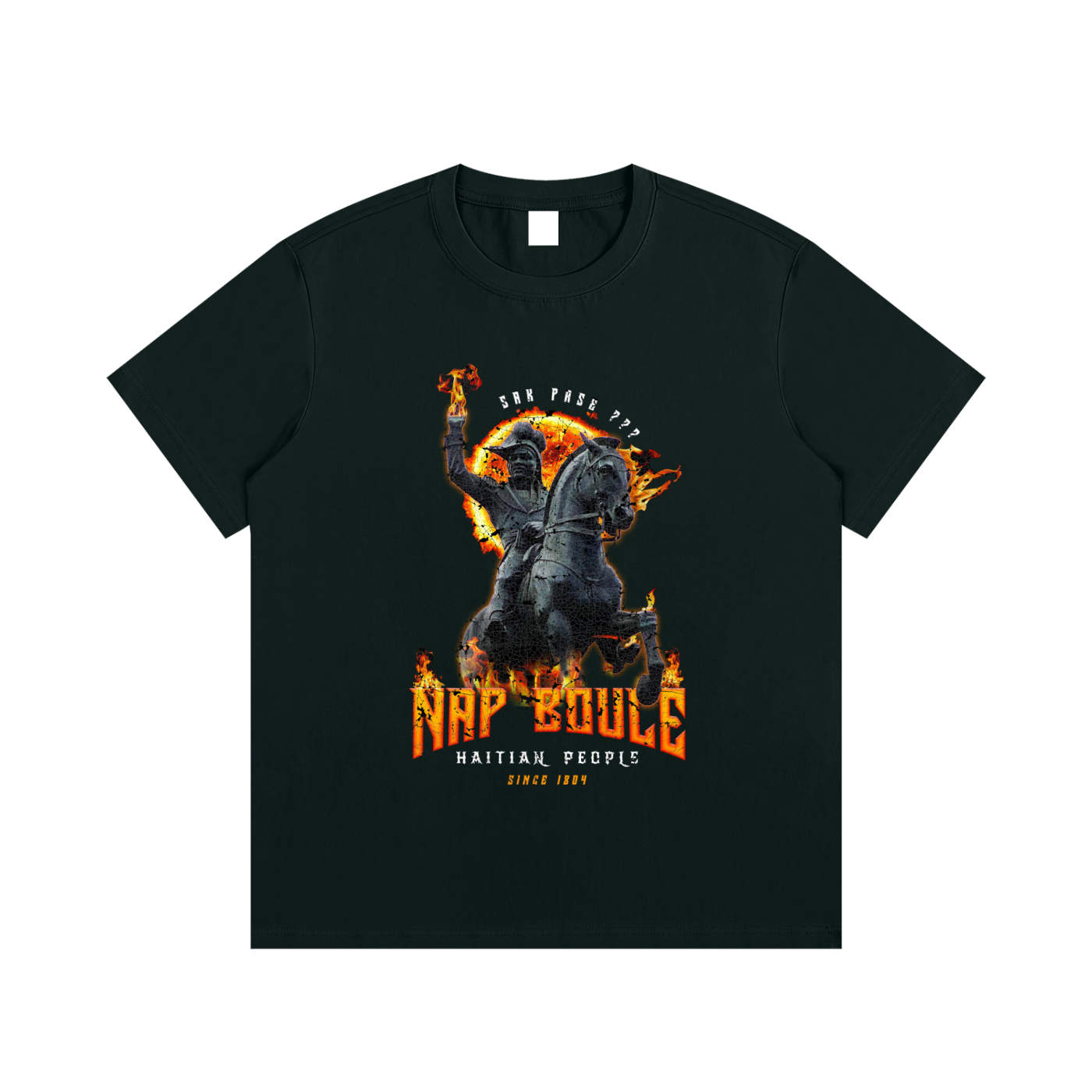 Essential Cotton T-Shirt