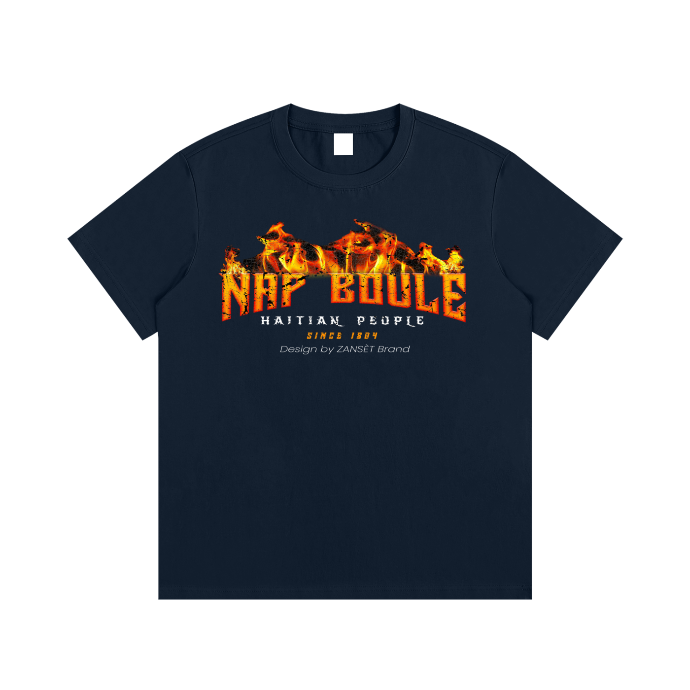 Essential Cotton T-Shirt