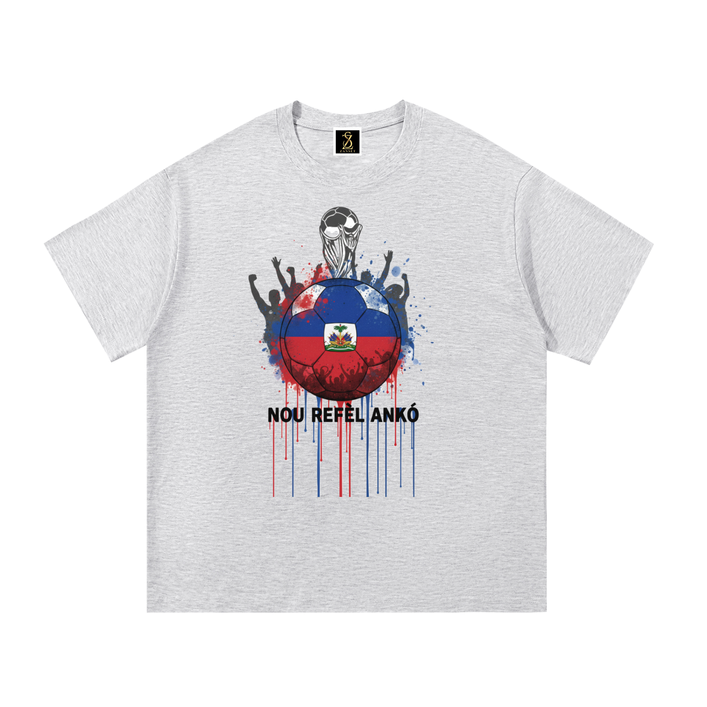 Essential Cotton T-Shirt