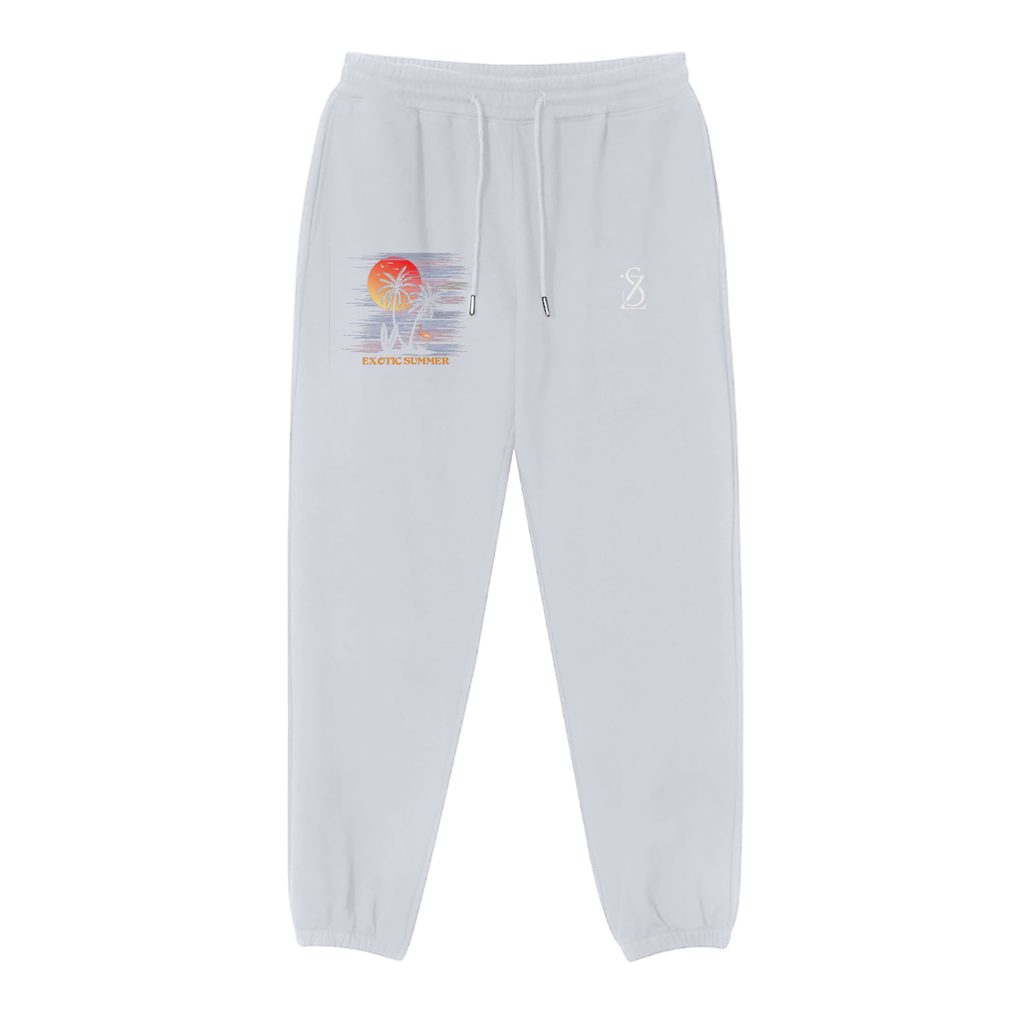 Men's Elastic Waist Joggers