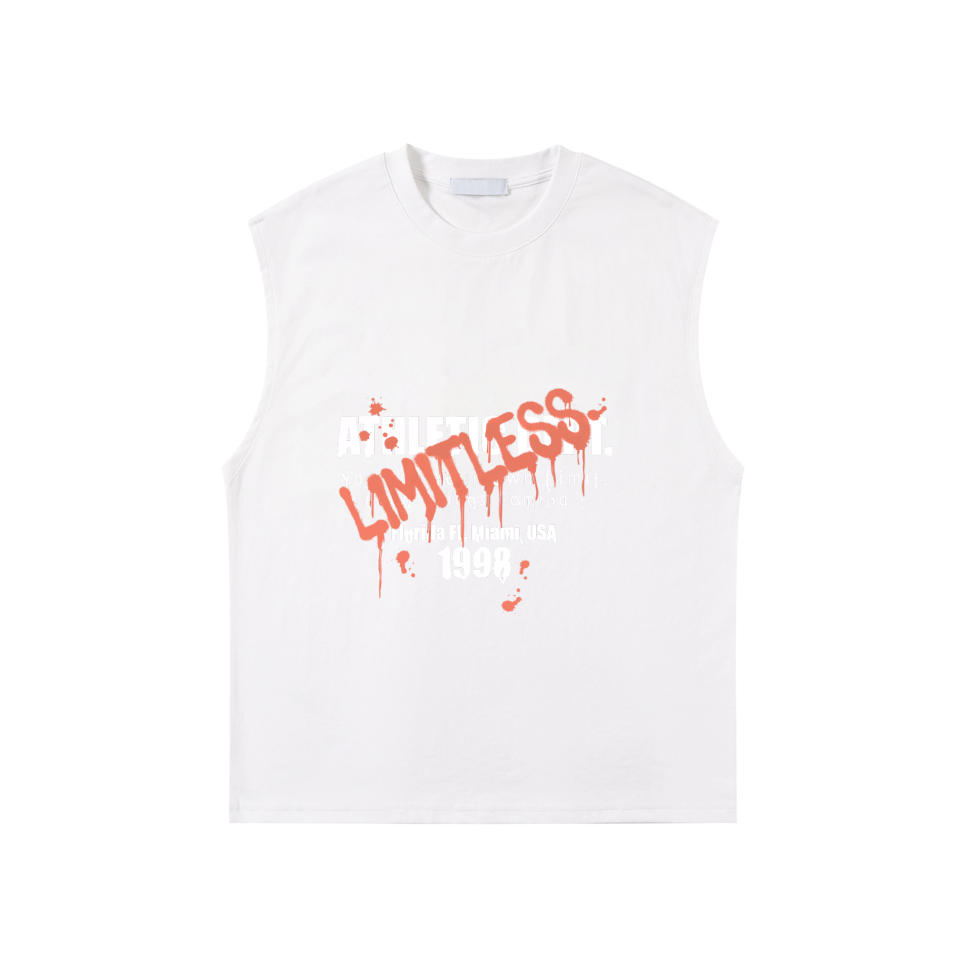 Quick-Dry Kids' Tank Top