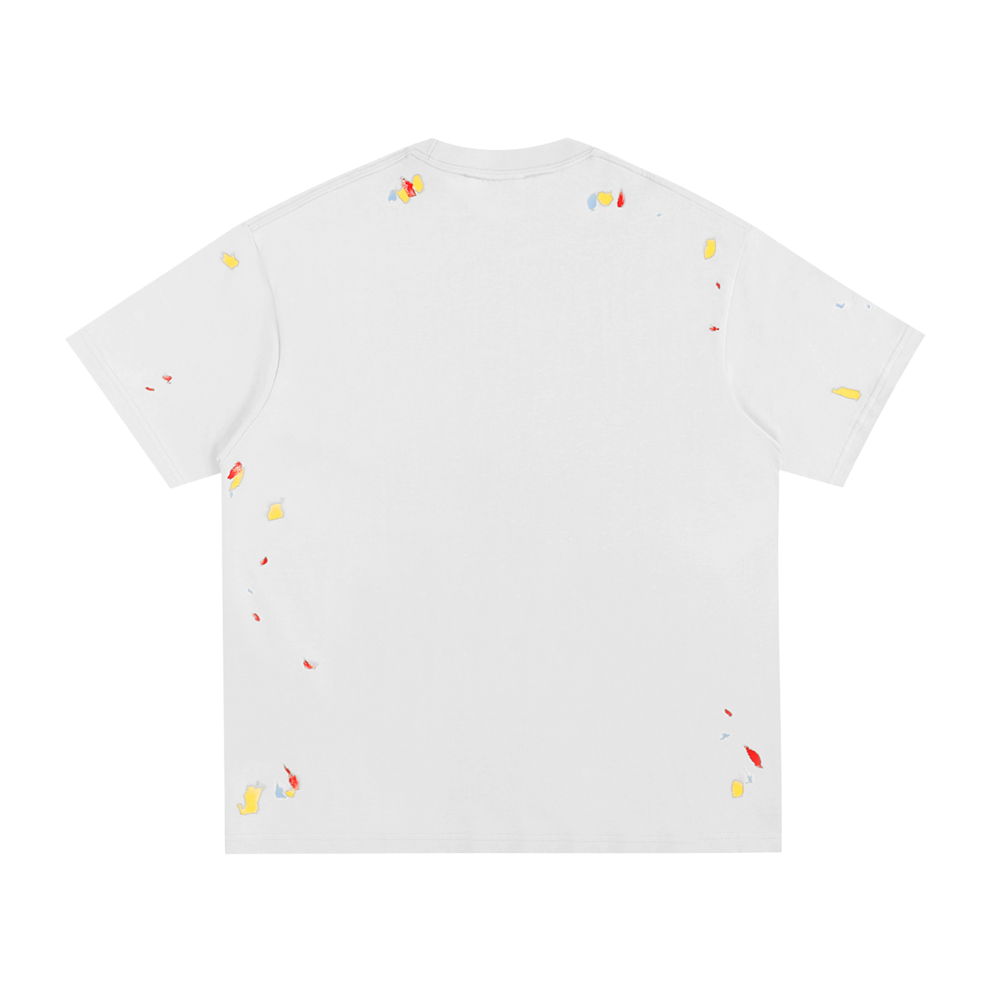 Paint Splatter T-Shirt