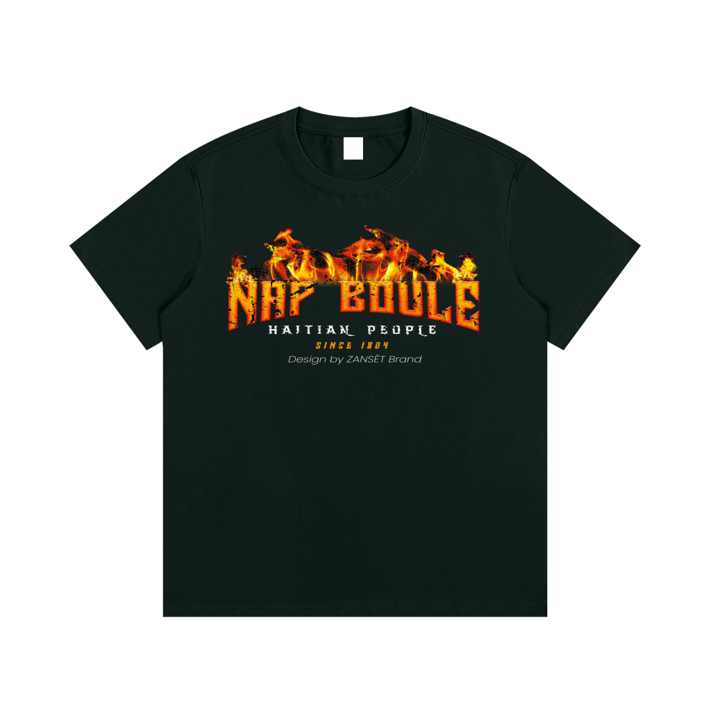 Essential Cotton T-Shirt