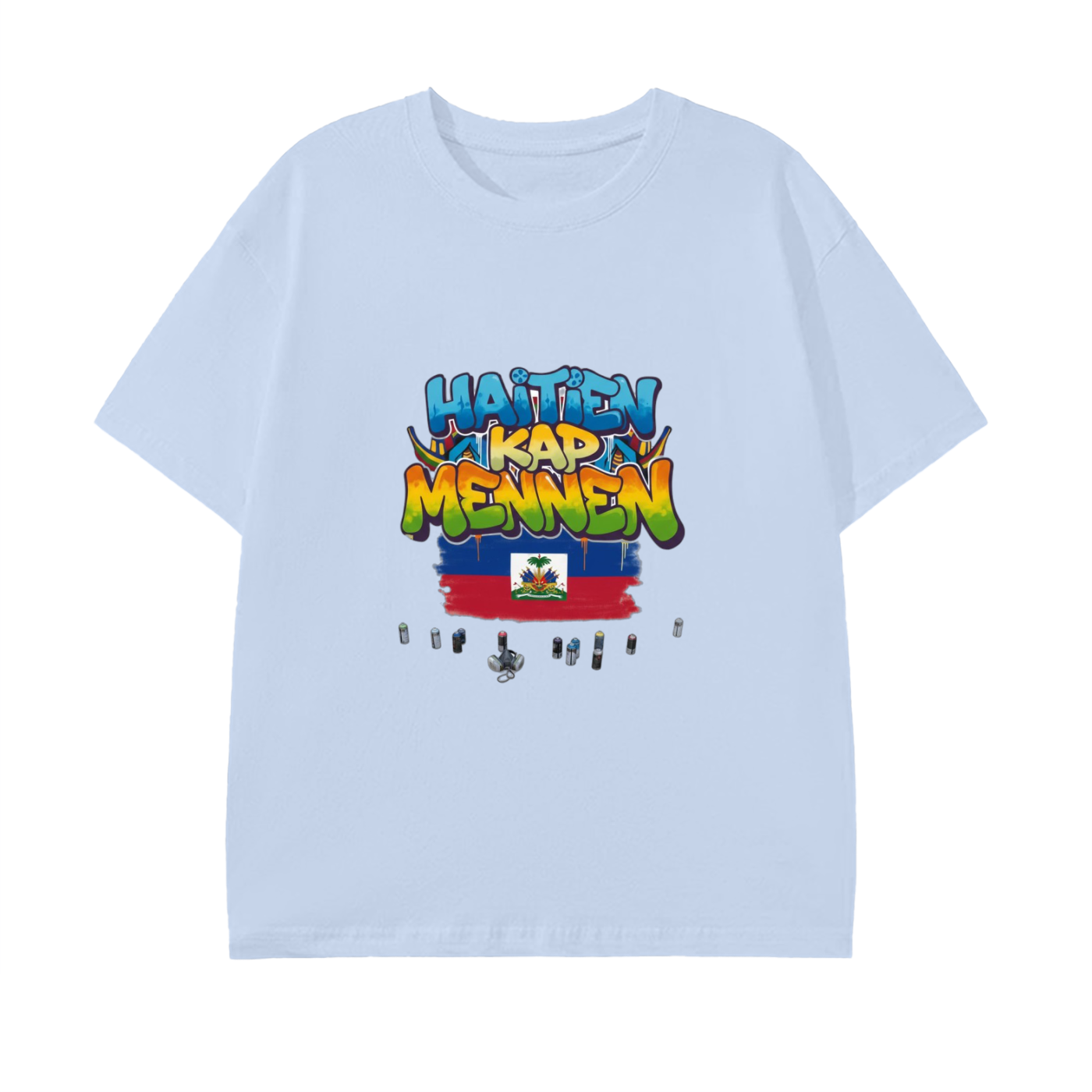 Pure Cotton Unisex T-Shirt