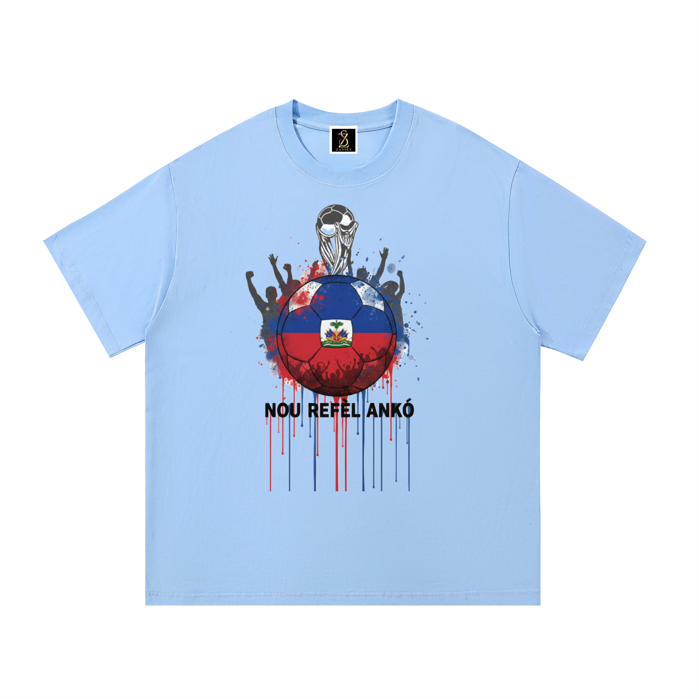 Essential Cotton T-Shirt